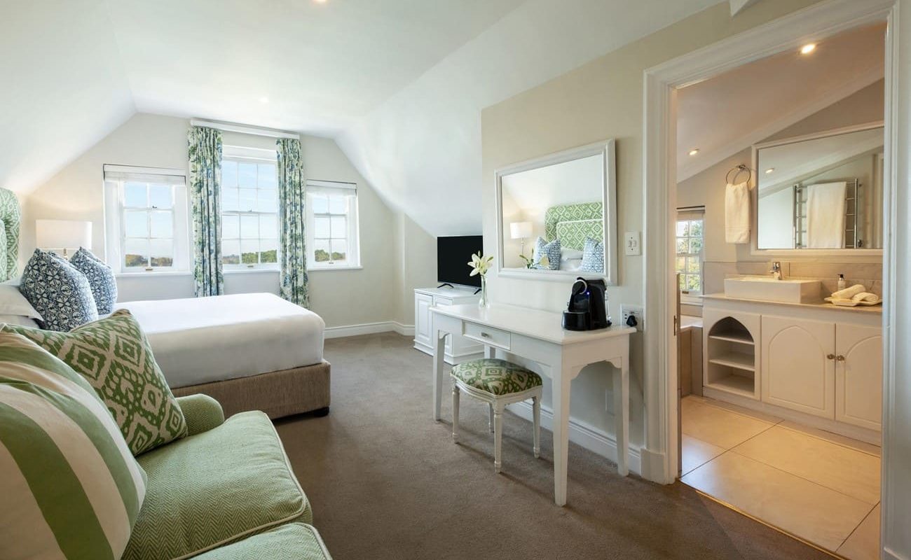 Cellars Hohenort Standard Doppel Standard Doppelzimmer Cellars Hohenort