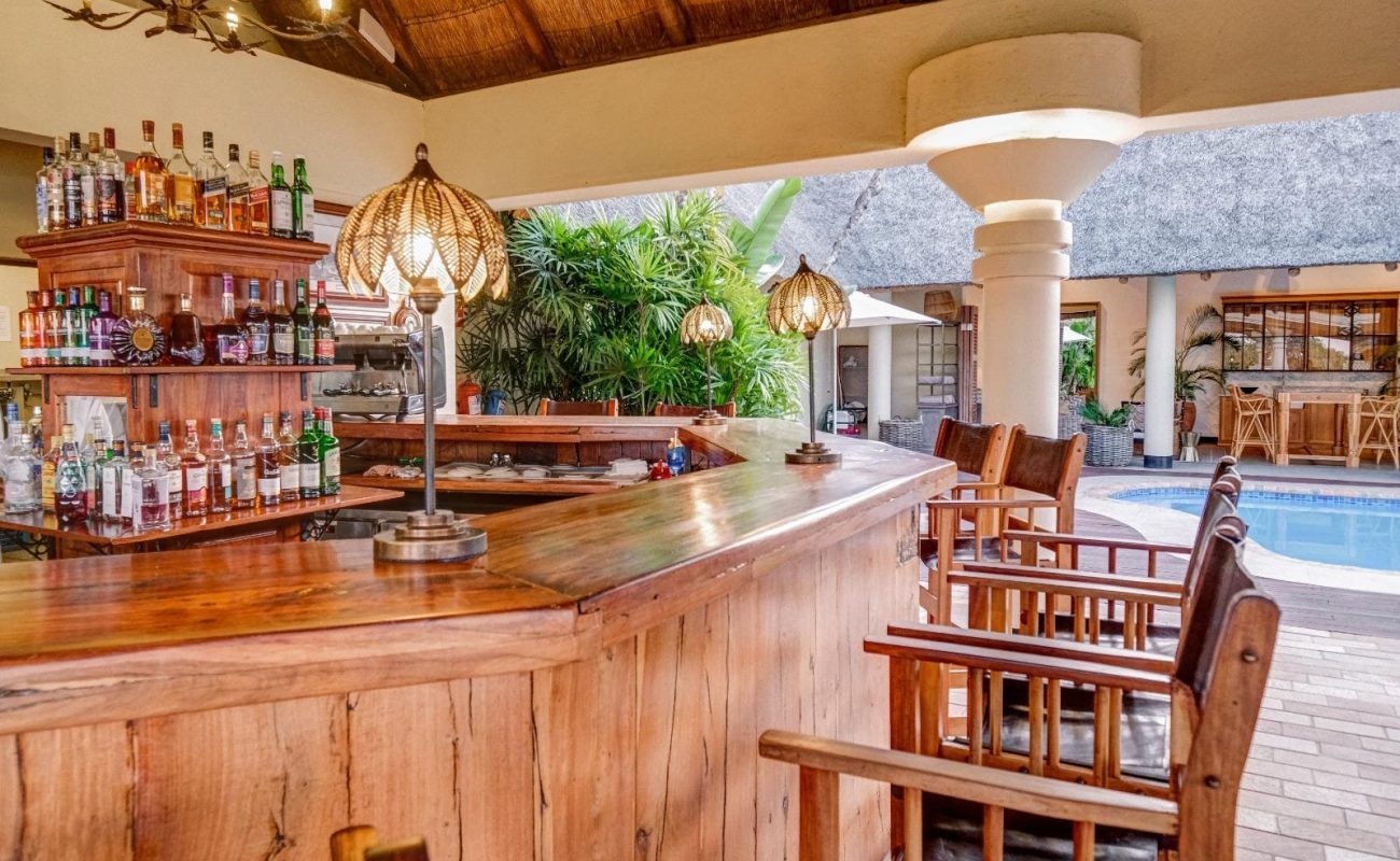 Ilala Lodge Bar Bar Ilala Lodge, Viktoriafälle