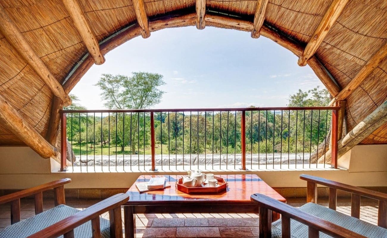 Ilala Lodge Classic Suite Veranda Classic Suite, Ilala Lodge