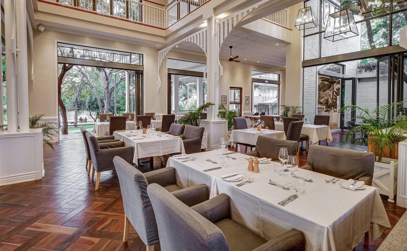 Palm River Hotel Restaurant Restaurant des Palm River Hotels