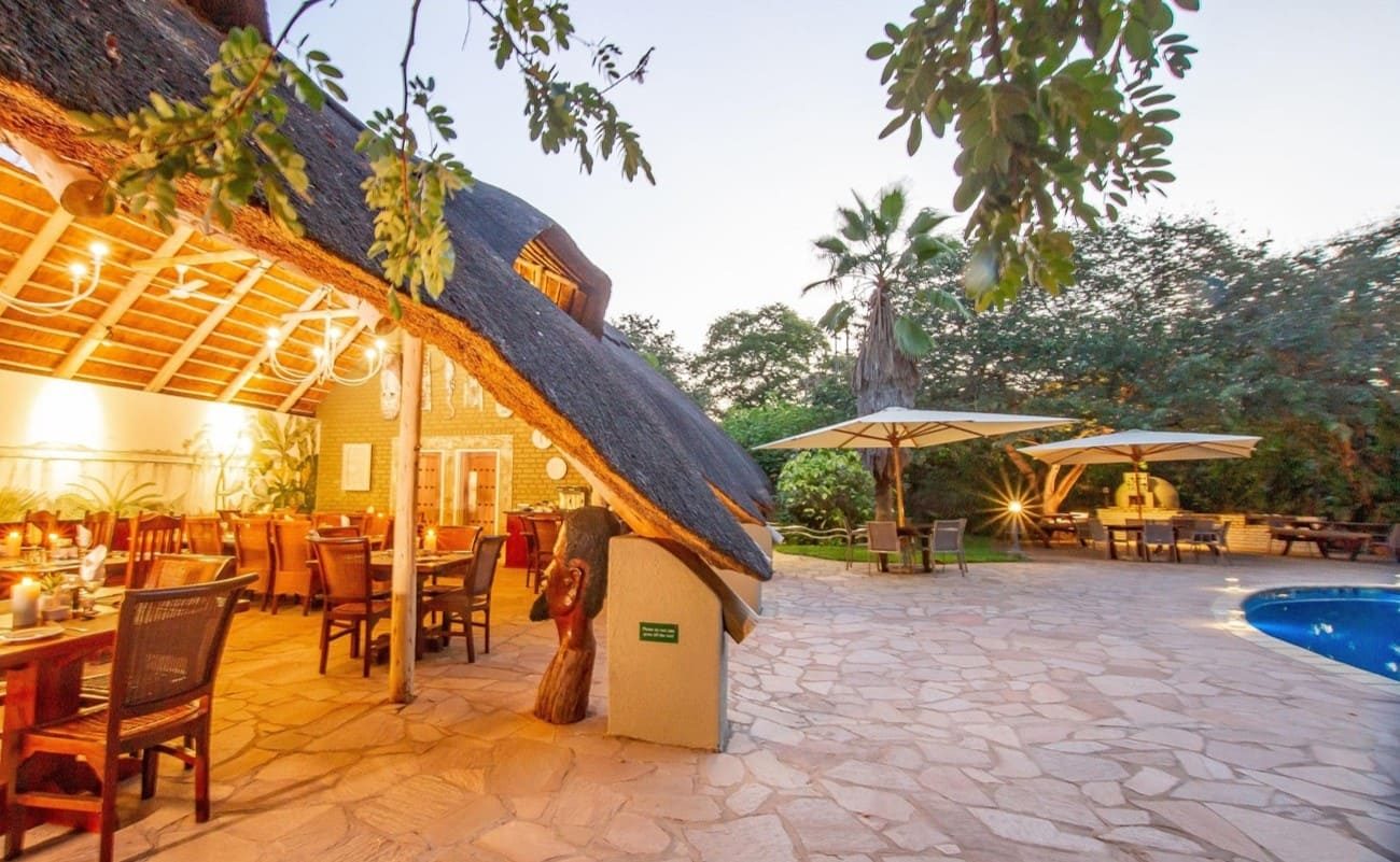 Bayete Guest Lodge Pool