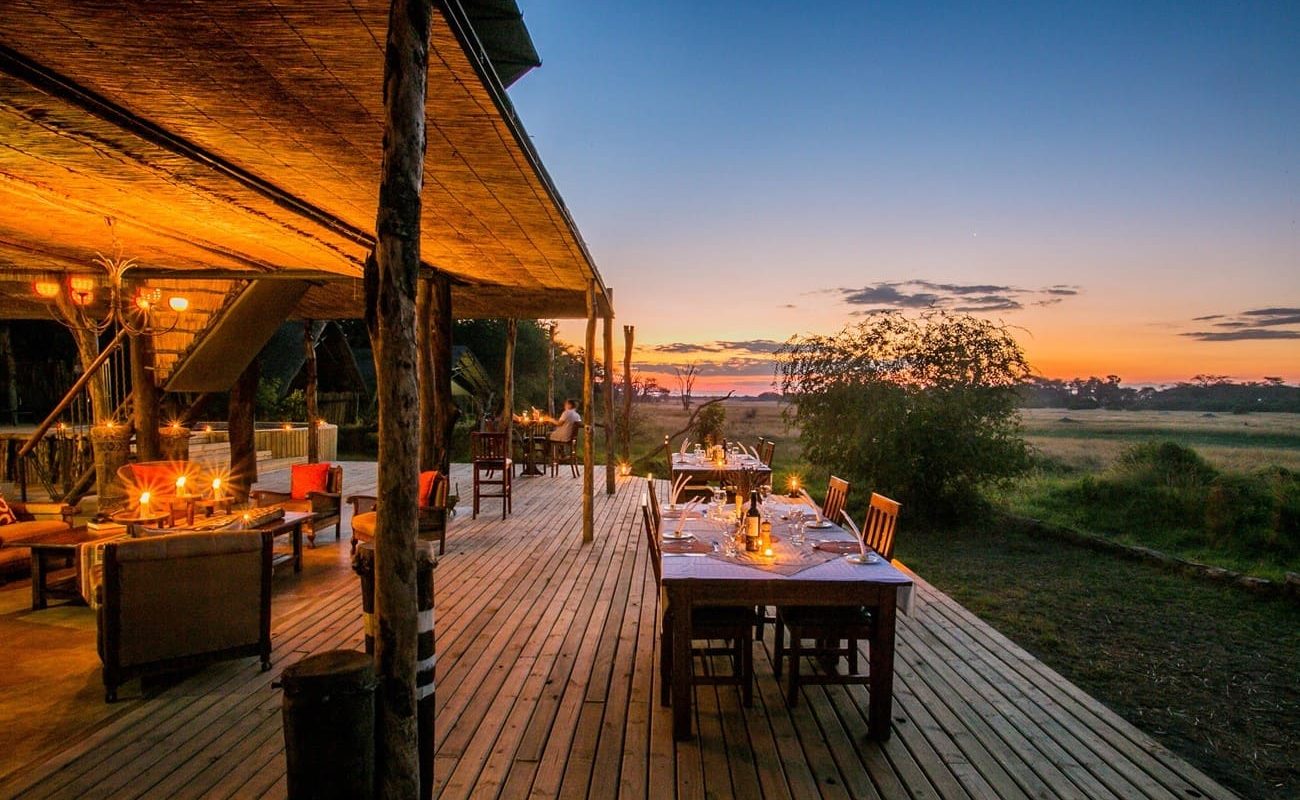 The Hide Haupthaus Veranda The Hide Veranda Haupthaus