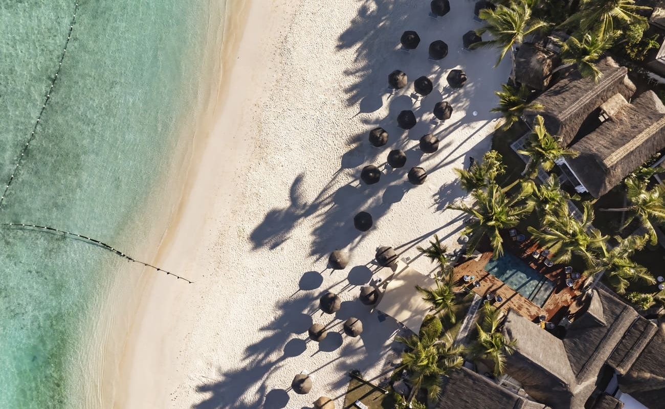 sakoa boutik mauritius Gesamtansicht Gesamtansicht des Sakoa Boutik Hotels, Mauritius