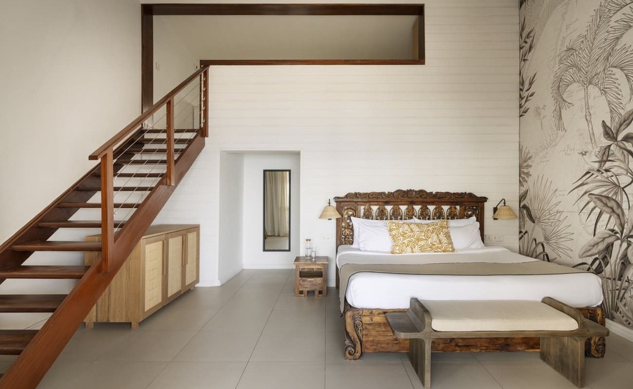 sakoa boutik mauritius beach front suite