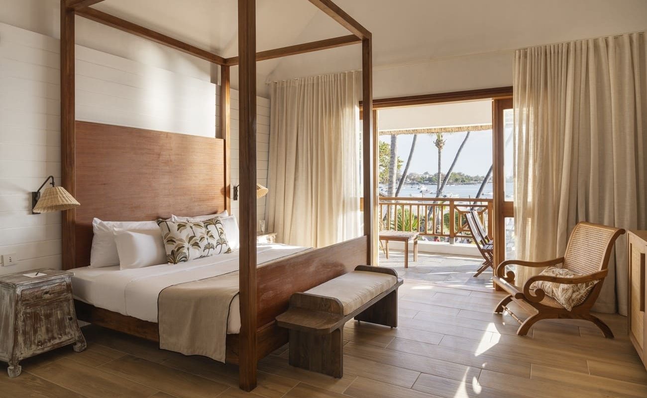sakoa boutik mauritius junior suite sea view Junior Sea View Suite, Sakoa Boutik