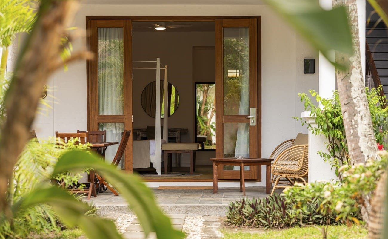 sakoa boutik mauritius junior suite veranda Veranda Sakoa Boutik Junior Suite