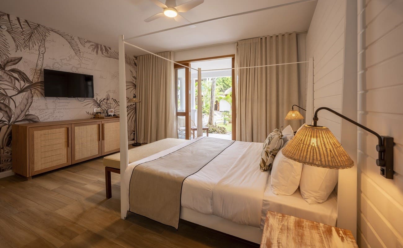 sakoa boutik mauritius junior suite Junior Suite, Sakoa Mauritius