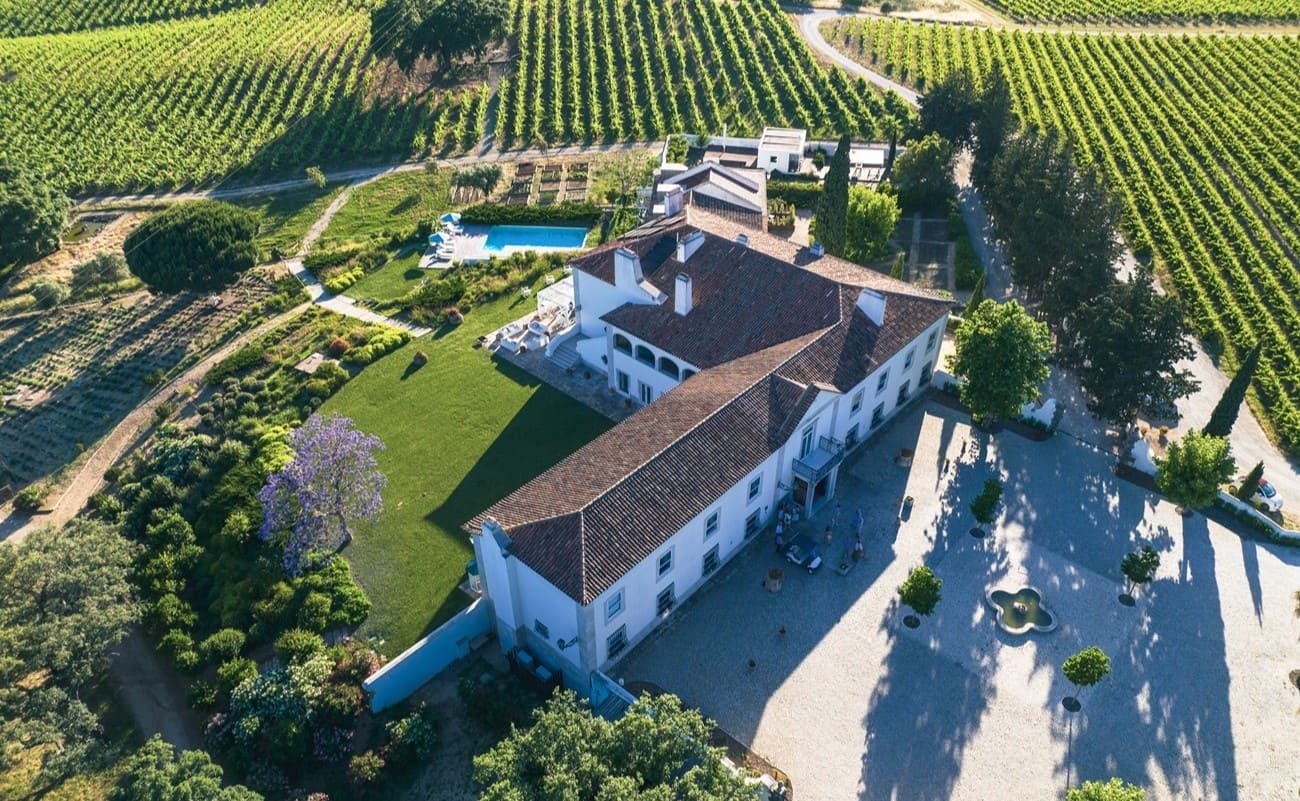 Casa de Palmela Manor House Manor House, Casa des Palmela
