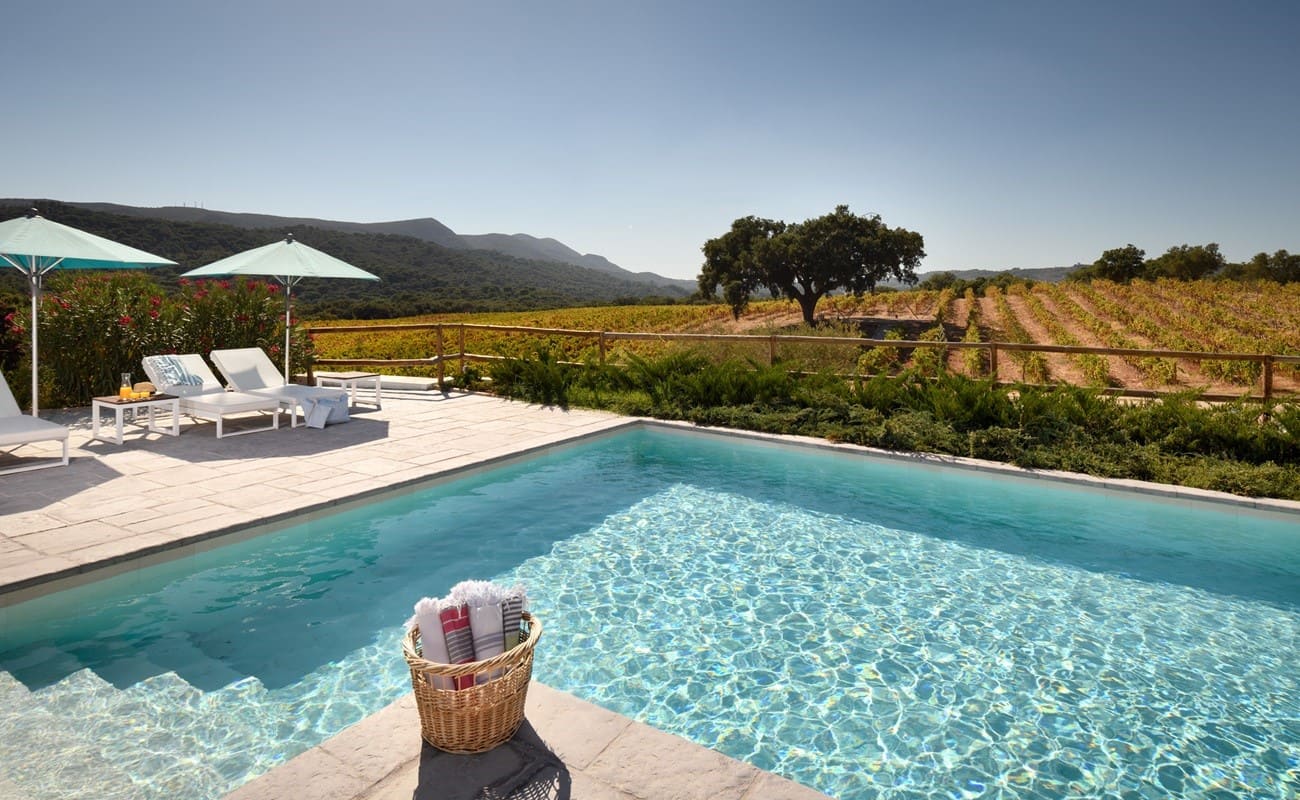 Casa de Palmela Swimming Pool Adults Pool für Erwachsene, Casa de Palmela