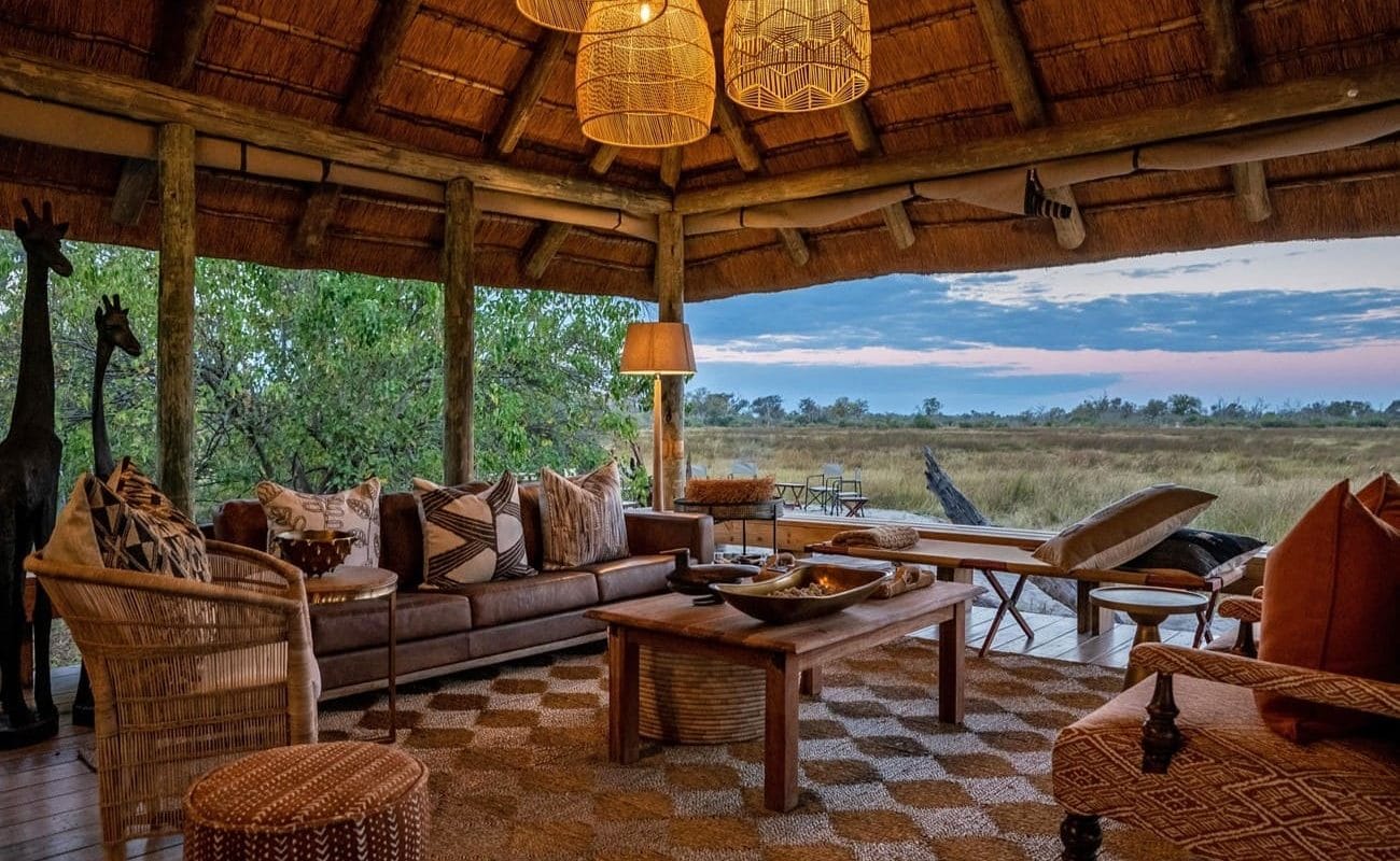 Spur der Elefanten Little Sable Lounge Lounge von Little Sable