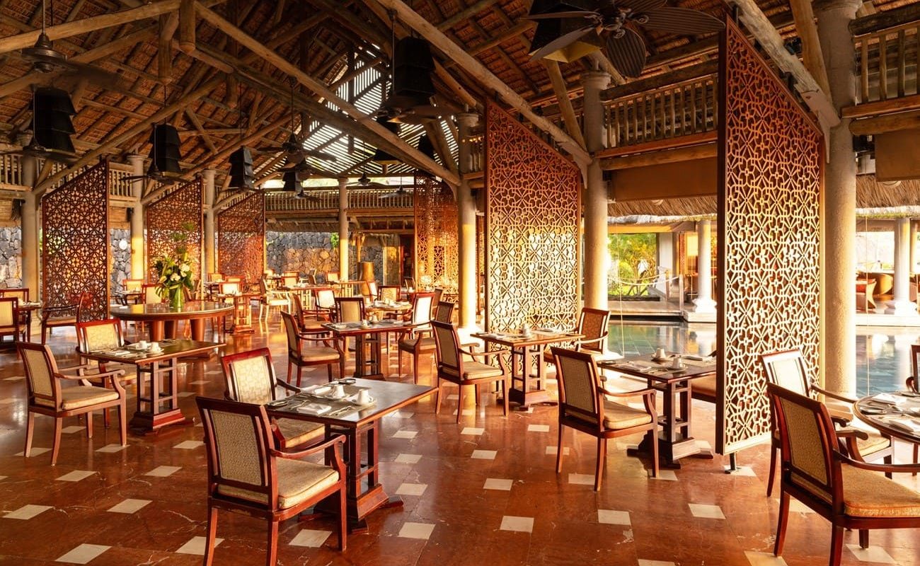 Restaurant Archipel, Prince Maurice