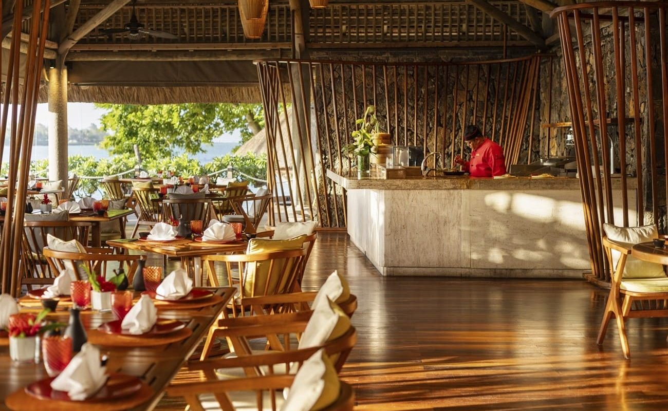 Asian Restaurant Prince Maurice