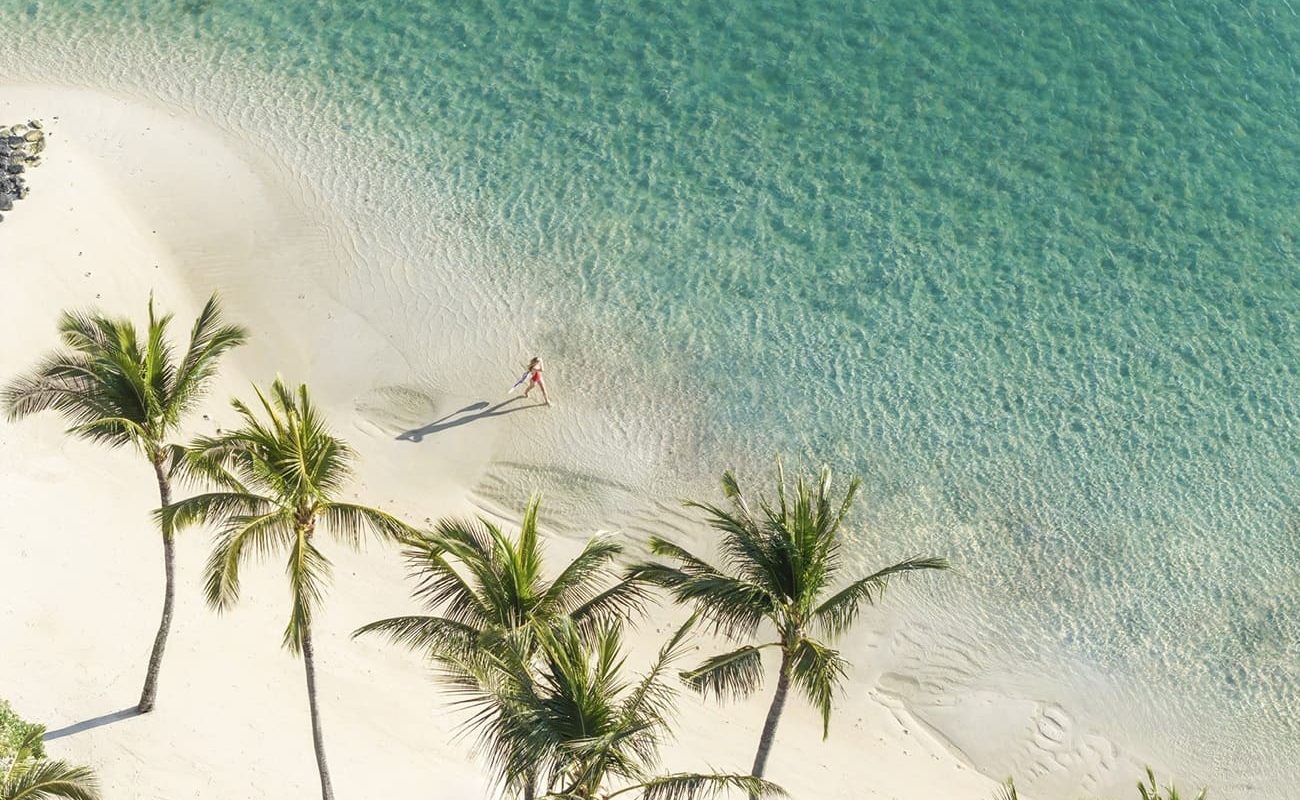 Strand des Prince Maurice