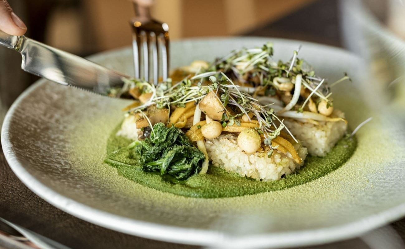 Melea Vegetarisches Essen