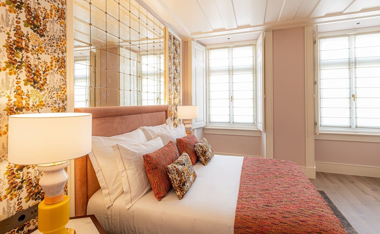 Classic Room, Palacio Ludovice Lissabon