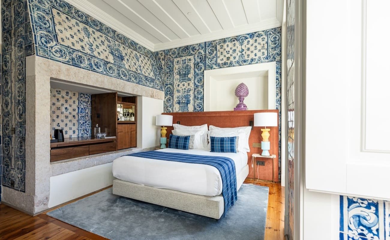 Palacio Ludovice, Classic Room