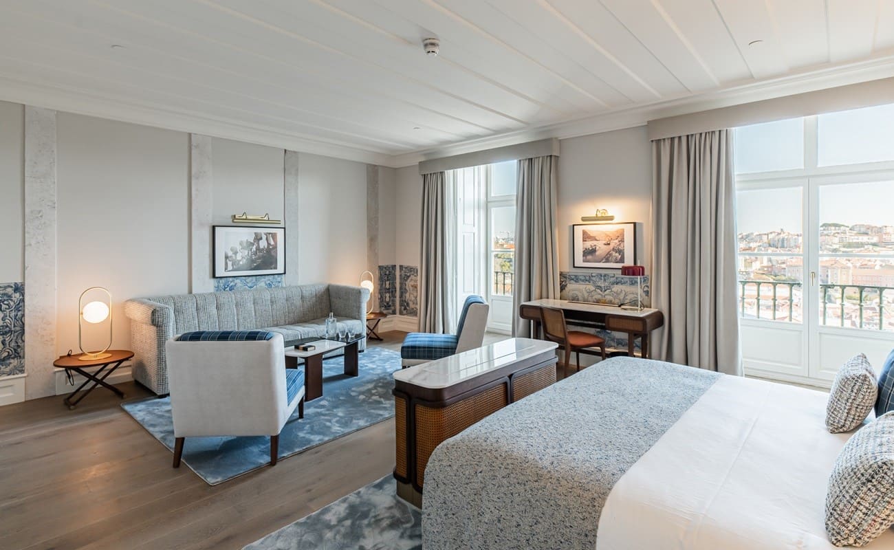 Prestige Suite, Palacio Ludovice