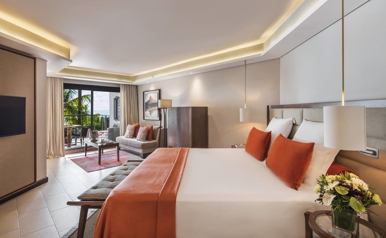 Junior Suite, Royal Palm Mauritius
