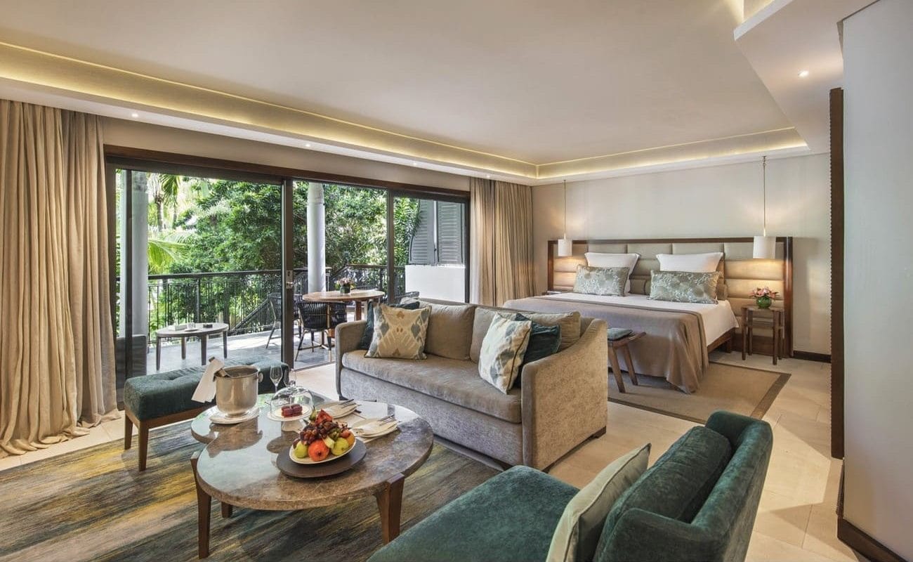 Tropical Suite, Royal Palm Mauritius