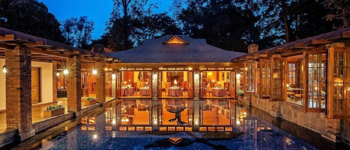 Tansania Skysafari Arusha Coffee Lodge Arusha Coffee Lodge