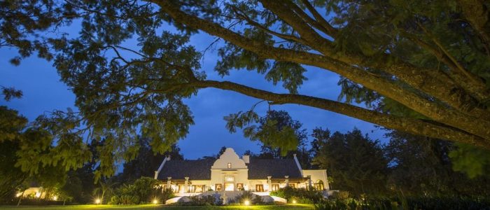 Tansania Skysafari The Manor at Ngorongoro The Manor at Ngorongoro nachts