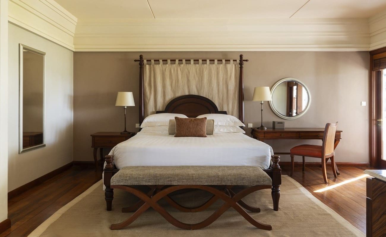 Junior Suite, Prince Maurice