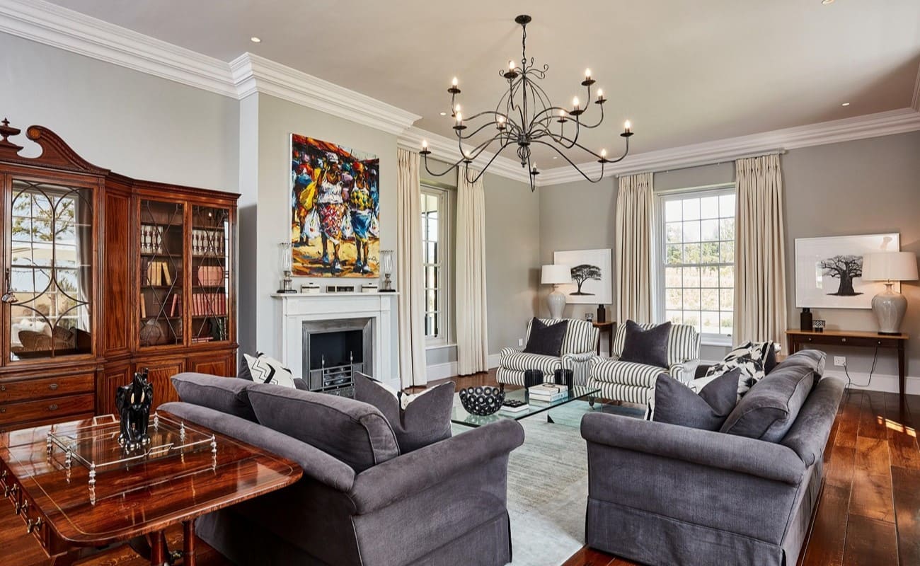 Brookdale Estate Manor House Lounge Lounge Brookdale Estate Manor House