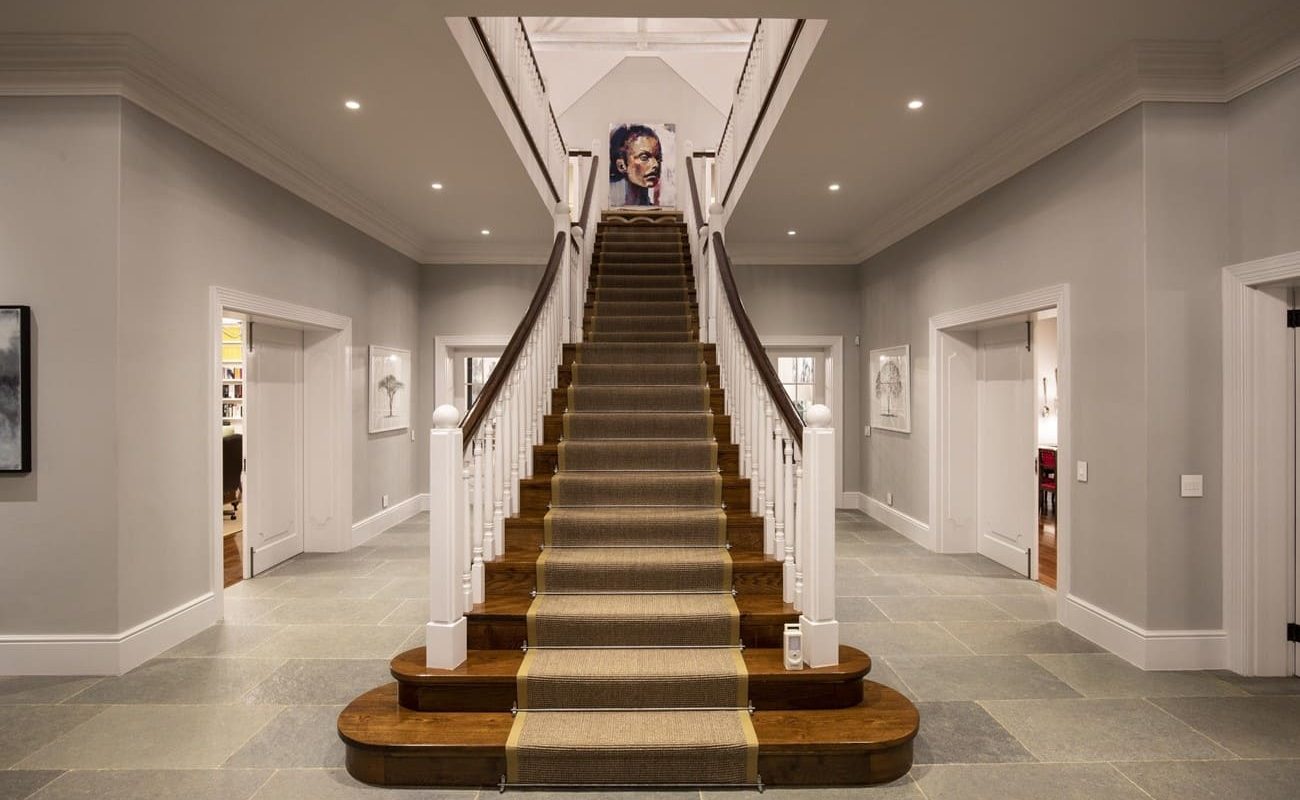 Brookdale Estate Manor House Treppe Treppe Manor House Brookdale Estate
