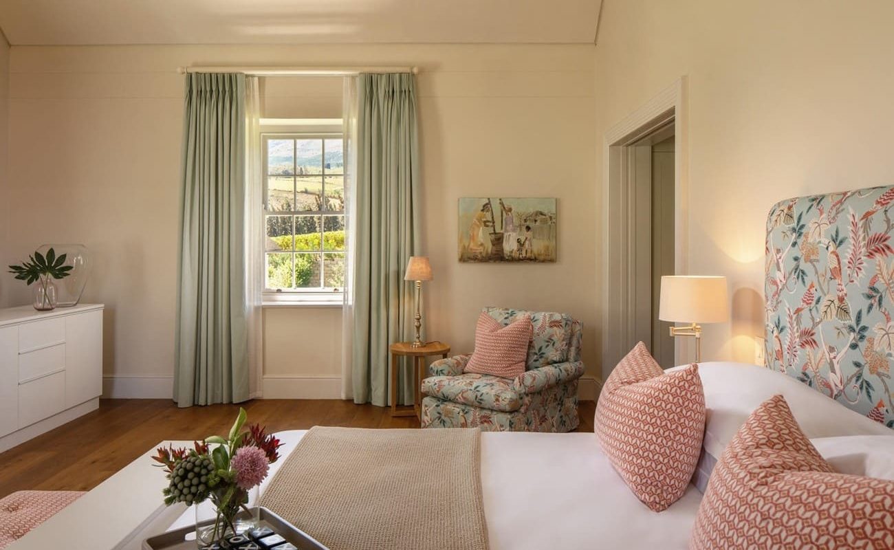 Brookdale Estate Manor House Vineyard Suite Vineyard Suite Brookdale Estate