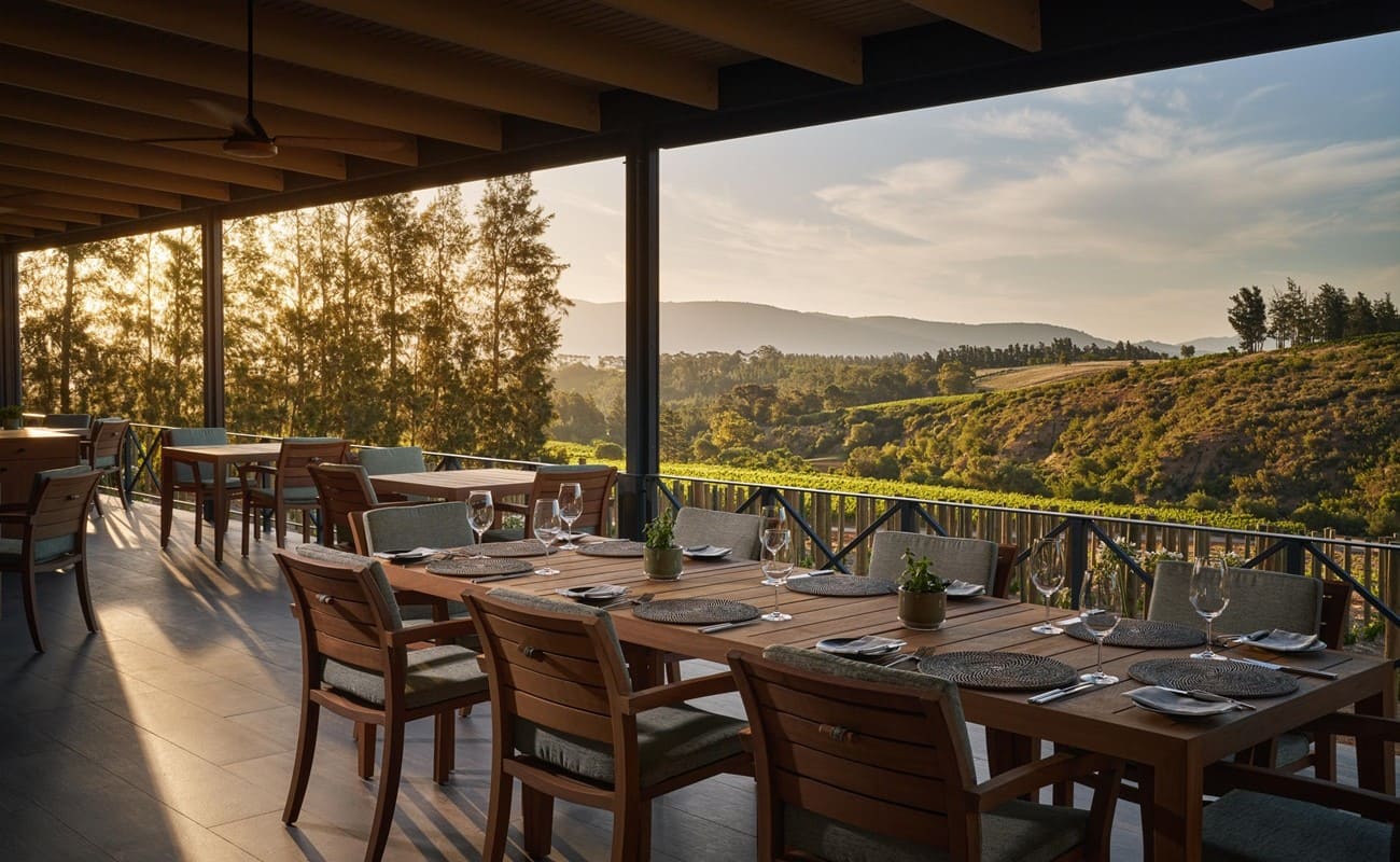 Brookdale Estate The Bistro at Brookdale Terrasse Terrasse The Bistro at Brookdale