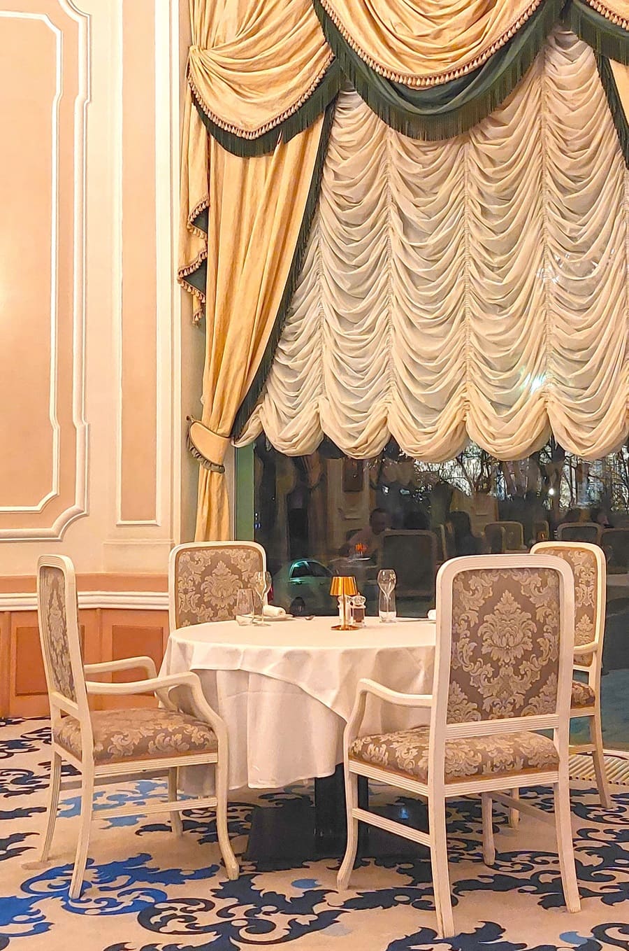 Restaurant Grand Hotel Pupp