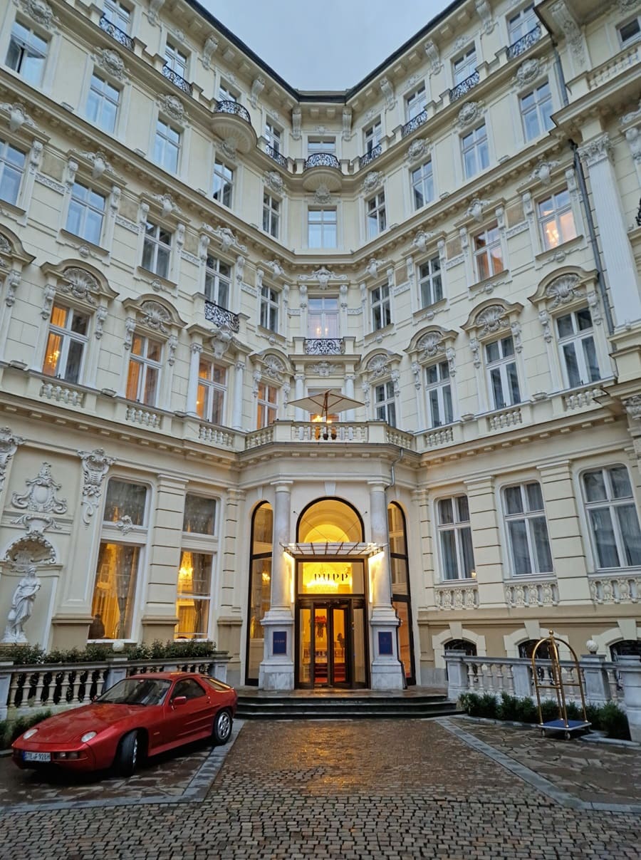 Grand Hotel Pupp Karlsbad