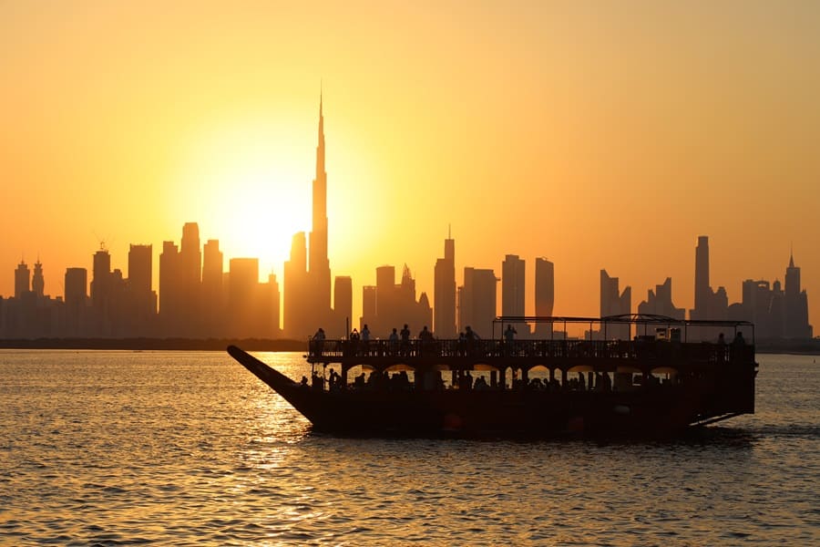 Dubai Creek Harbour