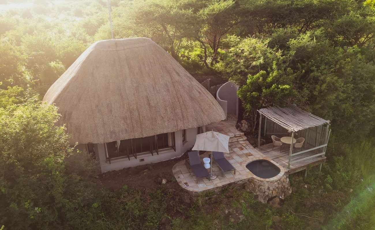 Suite Ngoma Safari Lodge