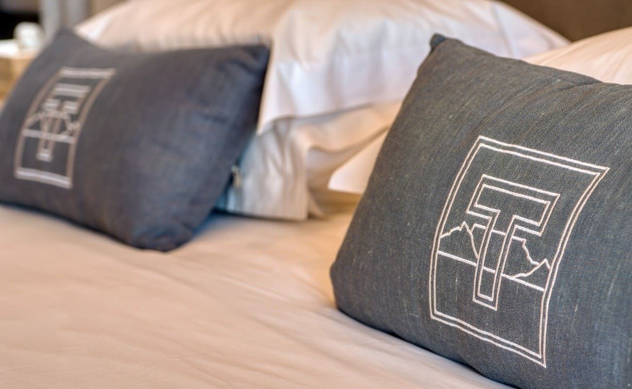 De Tafelberg Detail Zimmer