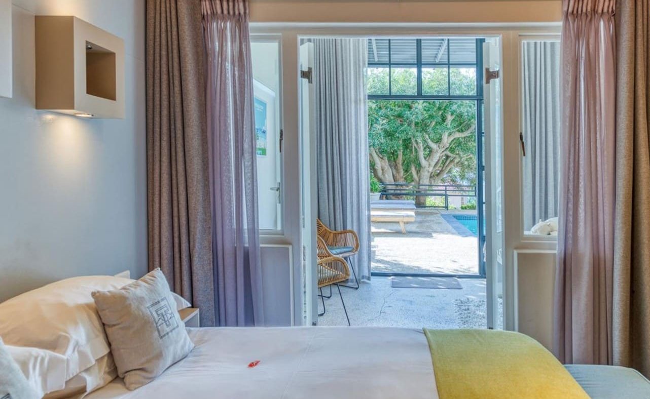 De Tafelberg Luxury Pool Queen Luxury Pool Queen Room, De Tafelberg