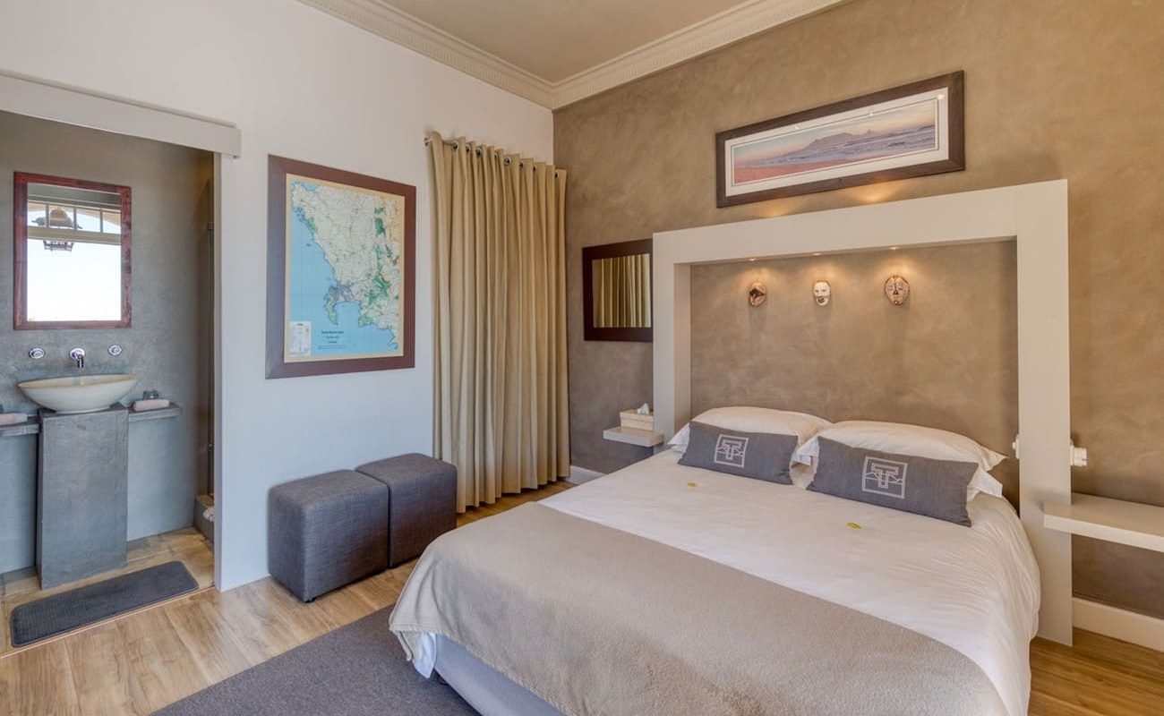 Der Tafelberg Comfort Room 5 Patio Comfort Room, De Tafelberg