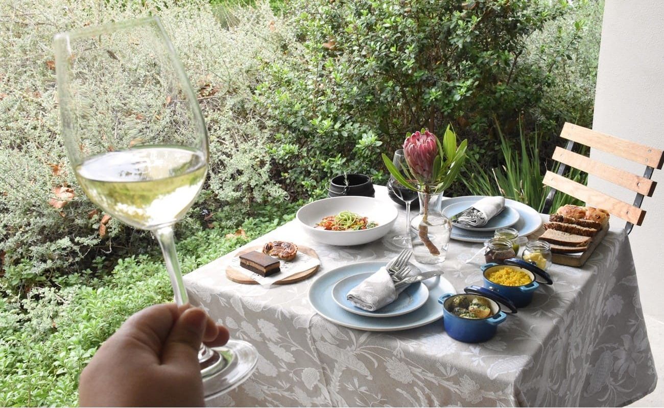 Privates Dinner Jordan Luxury Suites