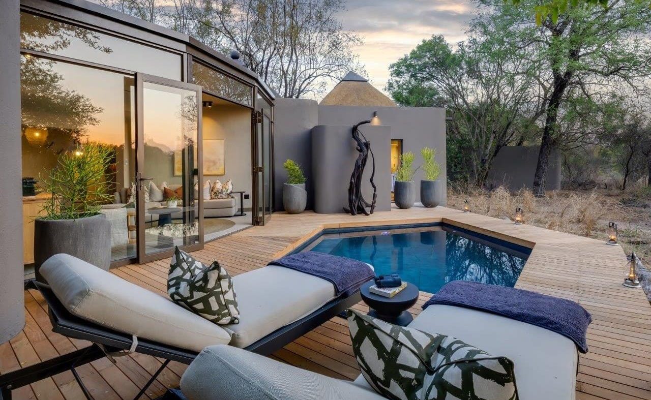 Sabi Sabi Bush Lodge Mandleve Villa Villa Sabi Sabi Bush Lodge