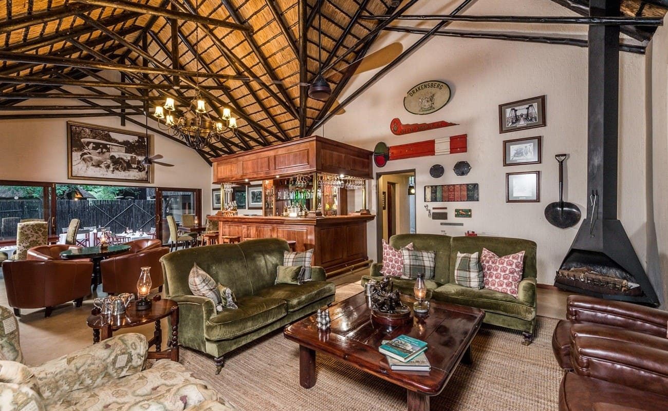 Sabi Sabi Selati Lounge Bar Sabi Sabi Selati Bar und Lounge