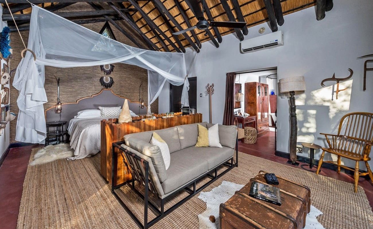 Sabi Sabi Selati Luxury Suite Sabi Sabi Selati Luxury Suite