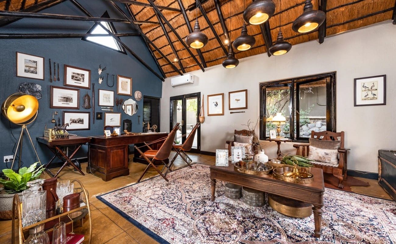 Sabi Sabi Selati Reception Rezeption von Sabi Sabi Selati