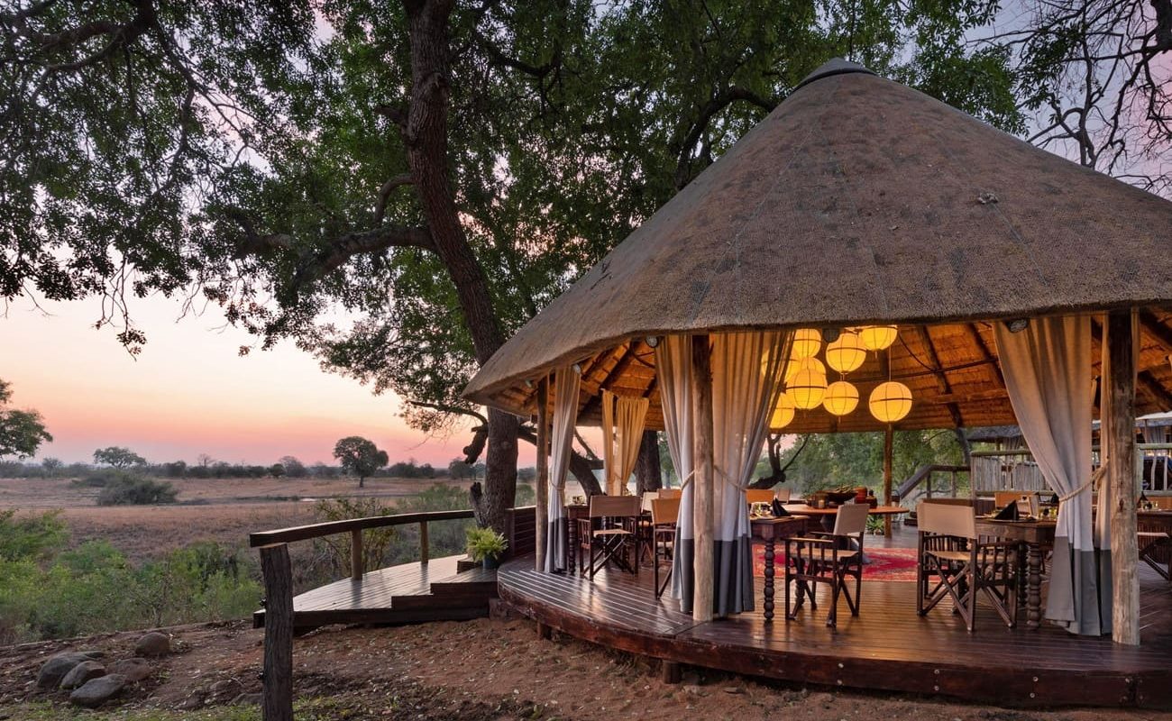 Sabi Sabi Selati Safari Deck Sabi Sabi Selati Safari Deck