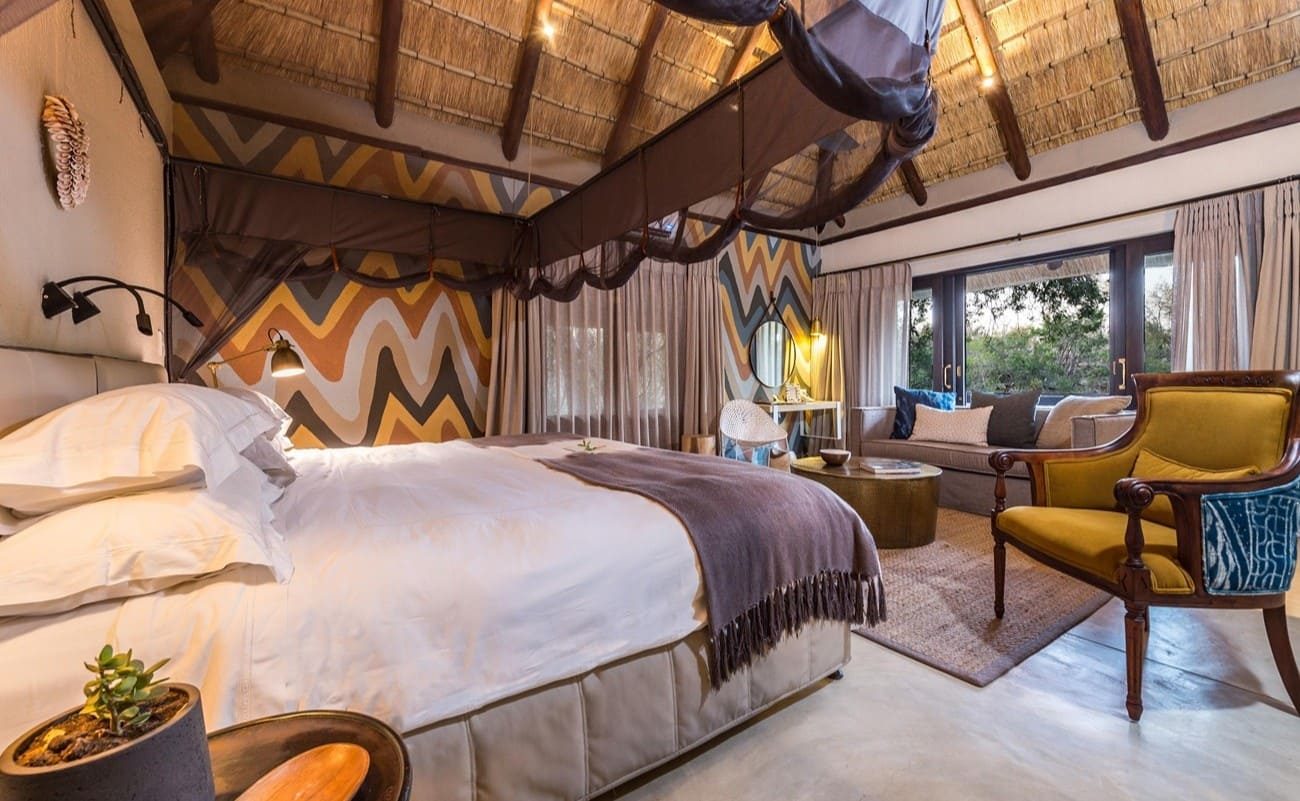 Sabi Sabi little bush camp suite Suite im Little Bush Camp, Sabi Sabi