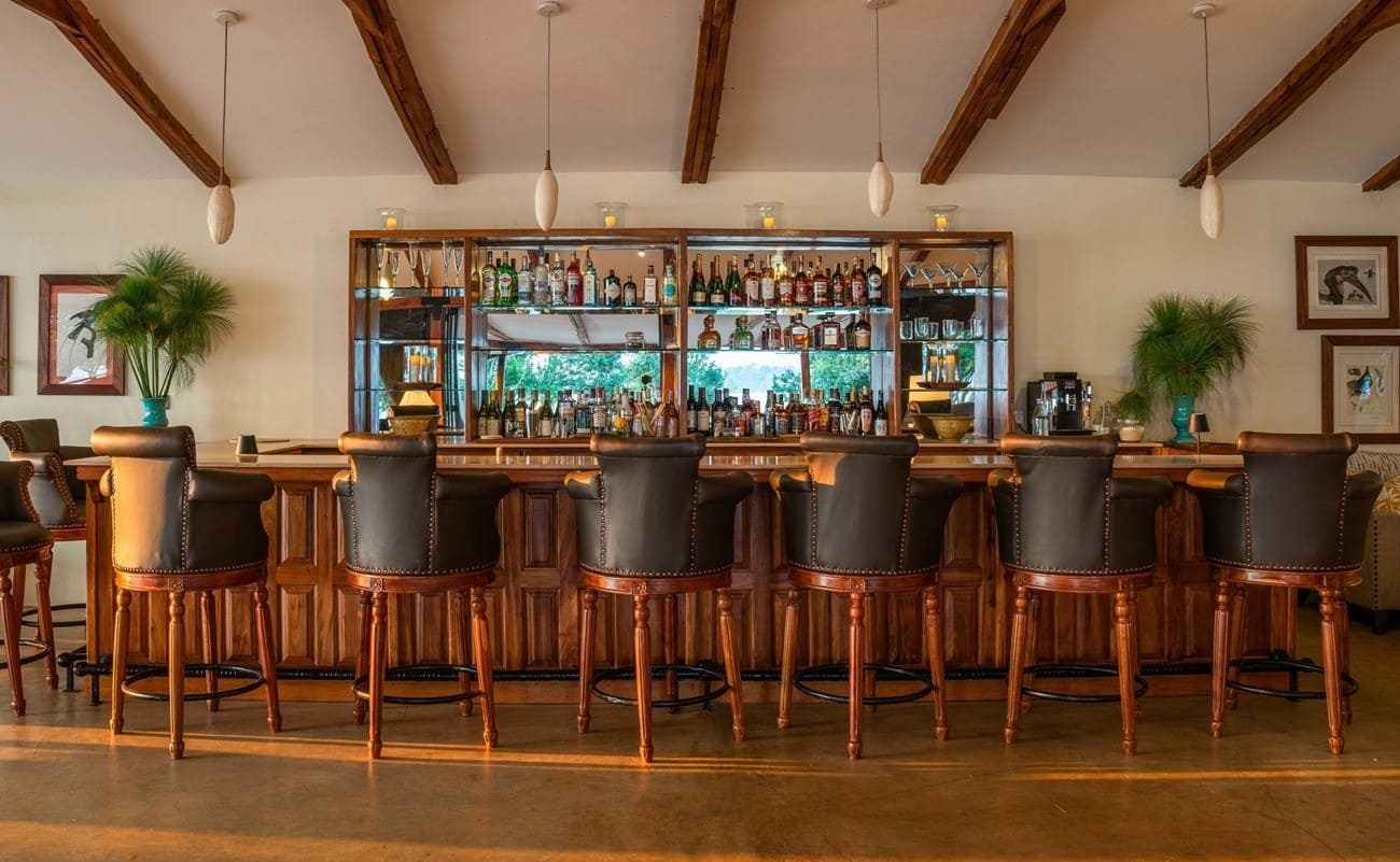 The River Station Bar