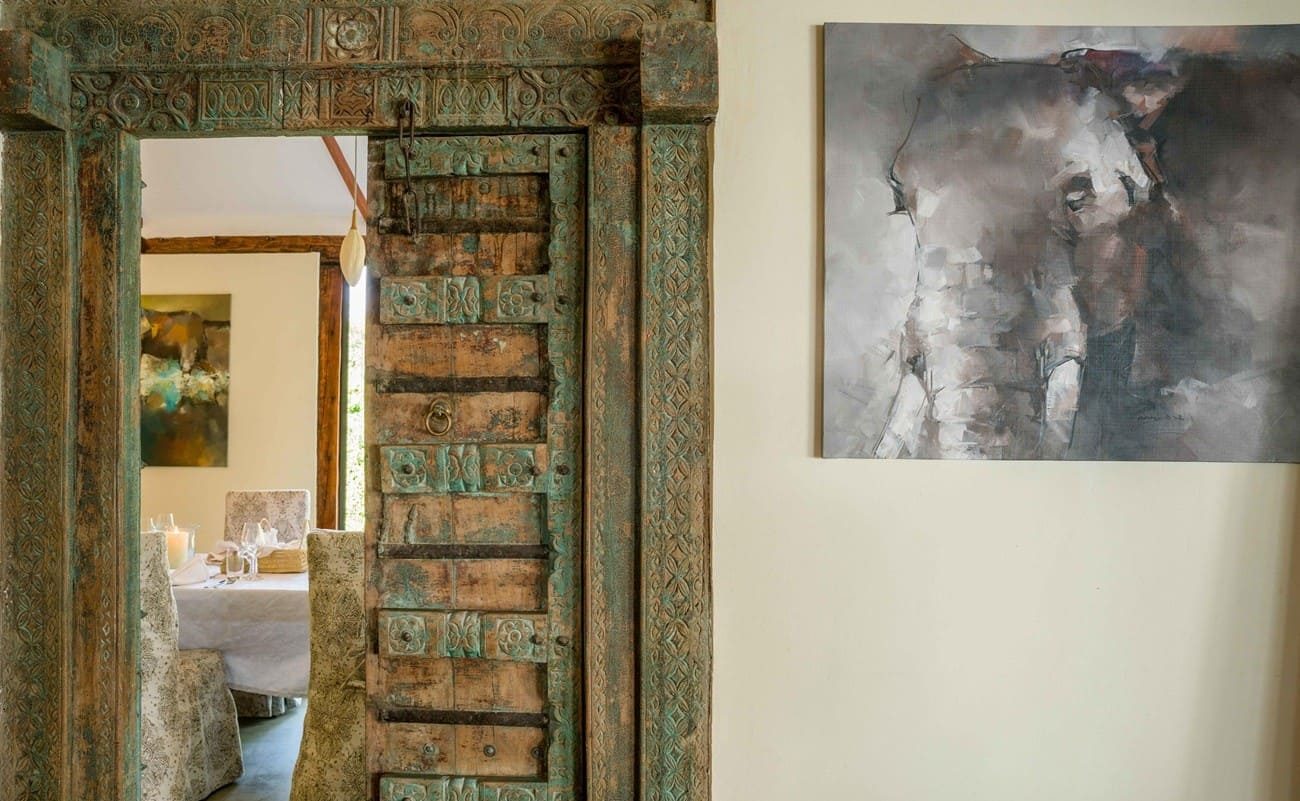 The River Station Details Swahili Türen