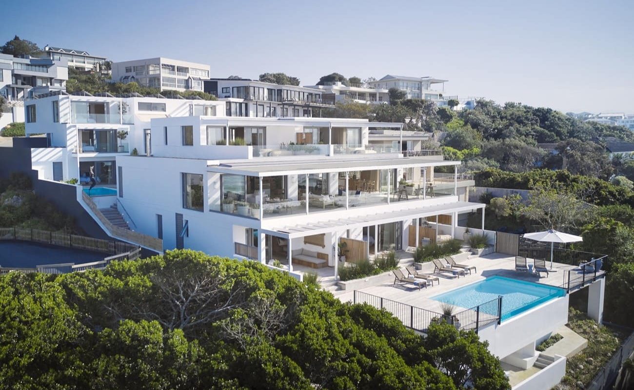 Walkers Beach Boutiquehotel Luxuriöses Boutiquehotel Walkers Beach, Plettenberg Bay