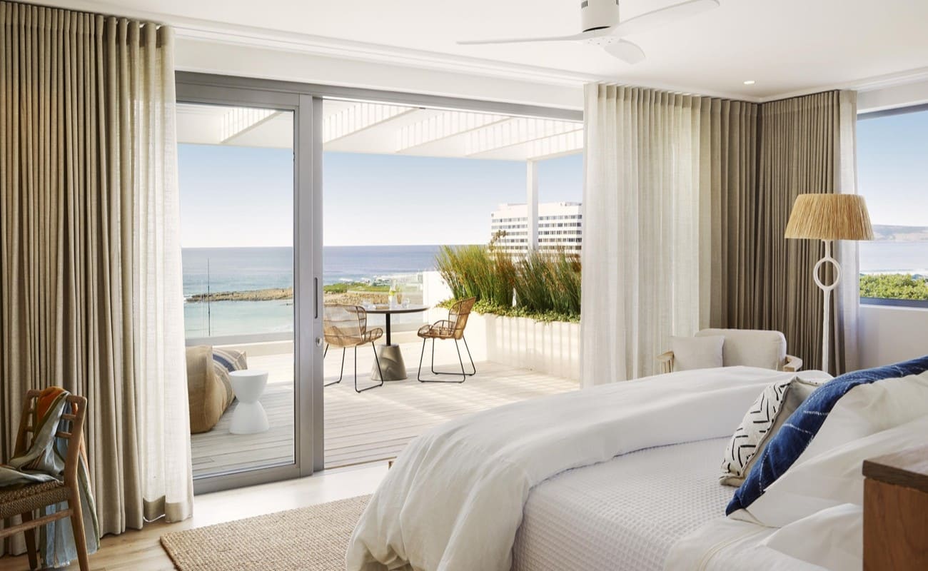Walkers Beach Luxury Suite Balkon Balkon der Luxury Suite, Walkers Beach