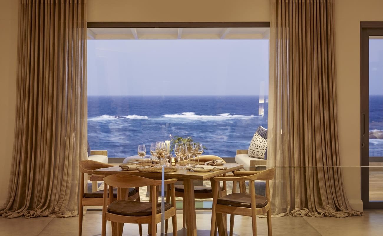 Walkers Beach Restaurant Restaurant Walkers Beach, Plettenberg