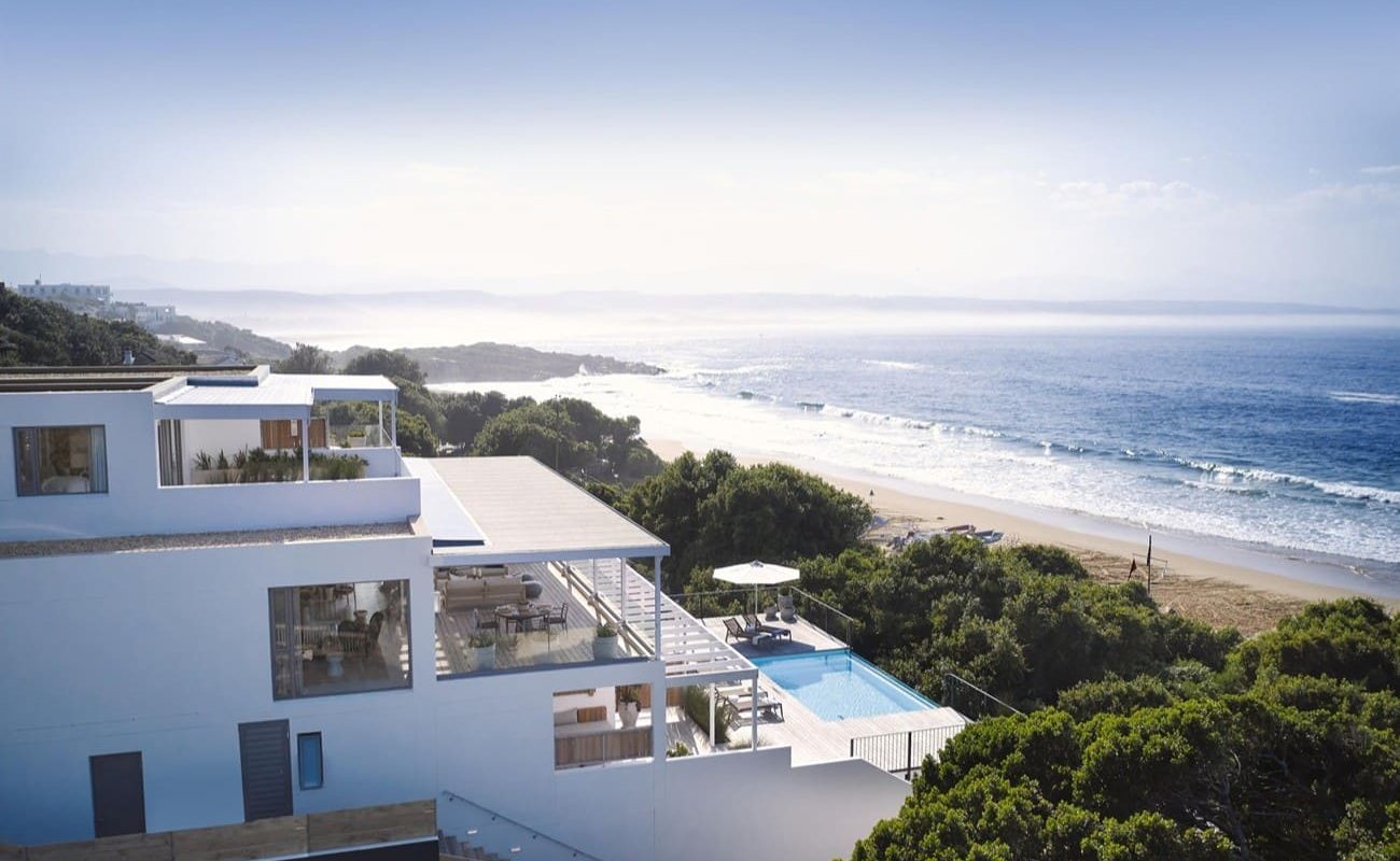Walkers Beach Strand Strand Walkers Beach Plettenberg Bay